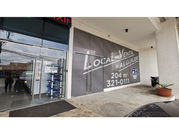 VENTA O ALQUILER DE LOCAL COMERCIAL EN PH ELITE 500 DOS MARES