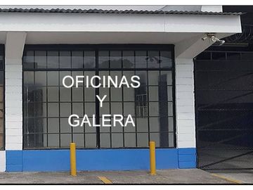 VENDO GALERA EN SANTA ELENA