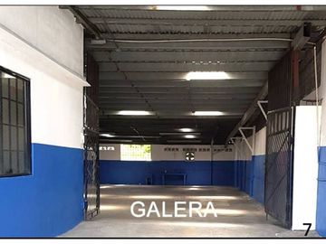 VENDO GALERA EN SANTA ELENA