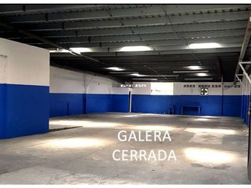 VENDO GALERA EN SANTA ELENA