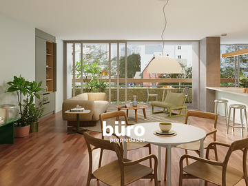 INCREIBLE FLAT EN VENTA EN SAN ISIDRO A PASOS DEL OLIVAR Y EL GOLF