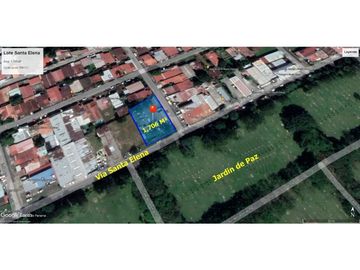 TERRENO EN SANTA ELENA PANAM
