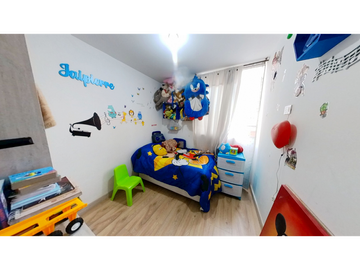 Apartamento en Venta en Castelo Natura
