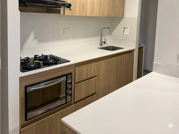 Apartamento en Venta en Sabaneta, sector La Doctora parte baja