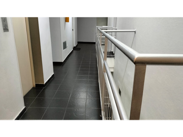 Se vende apartaestudio en Lomalinda, Chapinero.
