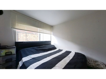 Se vende apartaestudio en Lomalinda, Chapinero.