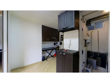 Se vende apartaestudio en Lomalinda, Chapinero.