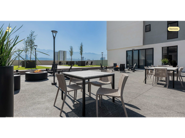 Departamento en Venta, Entrega inmediata, Centro de Monterrey