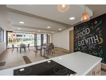 VENTA APARTAMENTO EN ENVIGADO (Y)