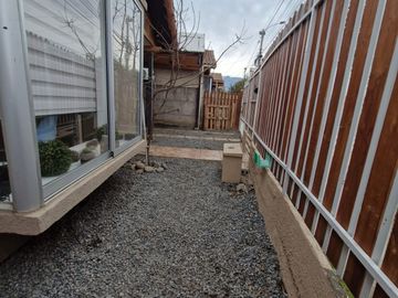 ARRIENDO CASA 2HAB 1BA MOSTAZAL