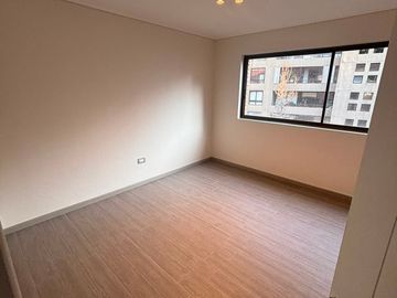 ARRIENDO DEPARTAMENTO 1HAB 1BA LAS CONDES