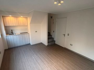 ARRIENDO DEPARTAMENTO 1HAB 1BA LAS CONDES
