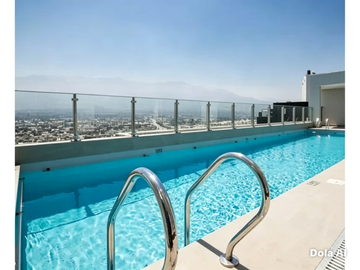 ARRIENDO DEPARTAMENTO NUEVO EN MACUL