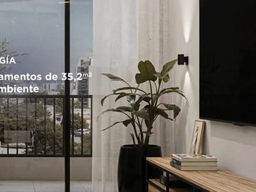 MONOAMBIENTE EN POZO EN VENTA