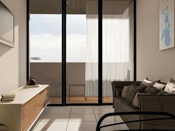 Monoambiente de categoria en venta La Plata