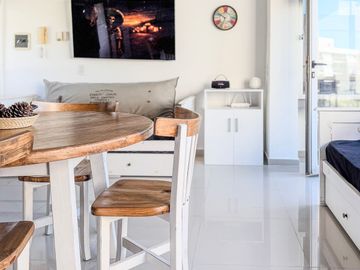 VENTA DE DEPARTAMENTO EN PINAMAR. COCHERA CUBIERTA