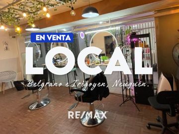 VENTA LOCAL COMERCIAL/OFICINA CENTRO NEUQUEN