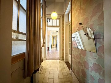 VENTA SEMIPISO 5 AMB ESTILO FRANCES AV BELGRANO