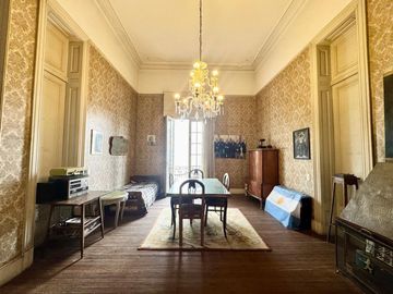 VENTA SEMIPISO 5 AMB ESTILO FRANCES AV BELGRANO