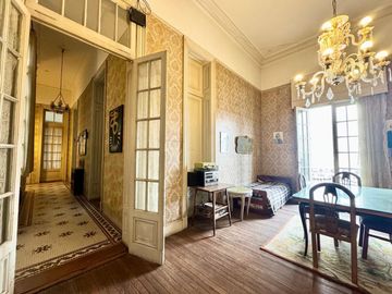 VENTA SEMIPISO 5 AMB ESTILO FRANCES AV BELGRANO