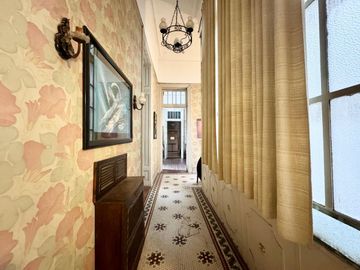 VENTA SEMIPISO 5 AMB ESTILO FRANCES AV BELGRANO