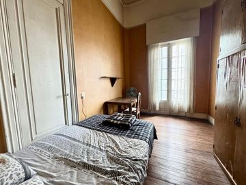VENTA SEMIPISO 5 AMB ESTILO FRANCES AV BELGRANO