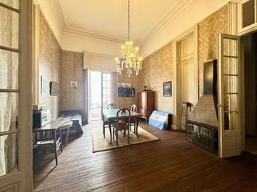 VENTA SEMIPISO 5 AMB ESTILO FRANCES AV BELGRANO