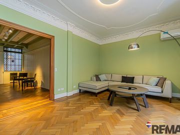 PISO 5 AMBIENTES VENTA RETIRO RECICLADO A ESTRENAR