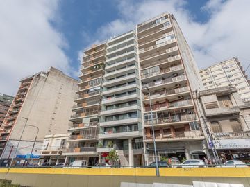VENTA MONOAMBIENTE PISO ALTO PALERMO AMENITIES