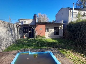 VENTA CASA 3 DOR. GRAL. RODRIGUEZ APTA CREDITO