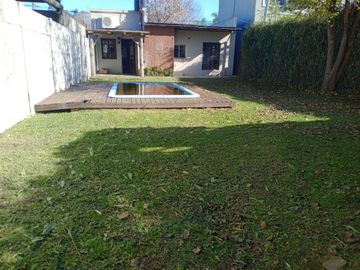 VENTA CASA 3 DOR. GRAL. RODRIGUEZ APTA CREDITO