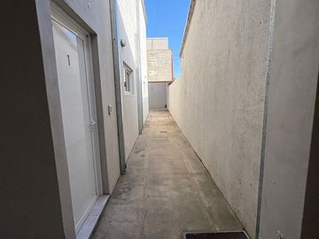Venta Departamento un dormitorio con terraza.