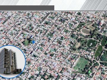 VENTA DEPTO 5TO PISO CON BALCON AL FRENTE CENTRO