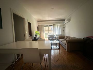 VENTA DEPTO 4 AMBIENTES PALERMO CON BAULERA