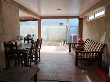 VENTA CASA EN GRAL BELGRANO: 3 DORM JUNTO A R41