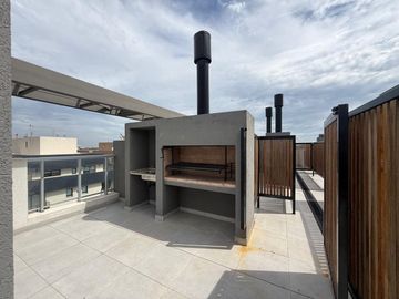VENTA 3 AMBIENTES CON BALCON Y COCHERA ITUZAINGO