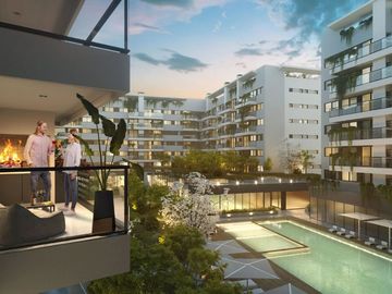 MilAires Venta Dpto 3 amb V.Devoto Full Amenities