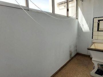 Venta Depto 3amb Floresta C/Renta Permuta Financia