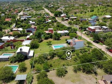VENTA LOTE 679M2 ARROYO DE LOS PATOS A METROS RUTA