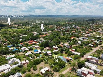VENTA LOTE 679M2 ARROYO DE LOS PATOS A METROS RUTA