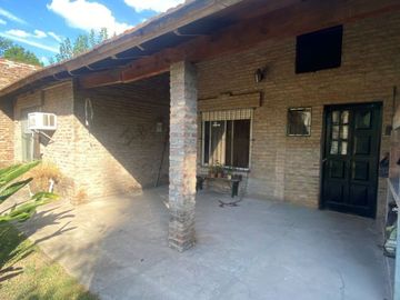VENTA CASA 3 AMBIENTES GRAL.RODRIGUEZ