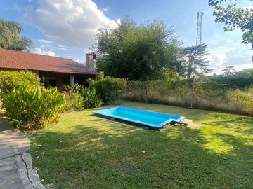 VENTA CASA 3 AMBIENTES GRAL.RODRIGUEZ