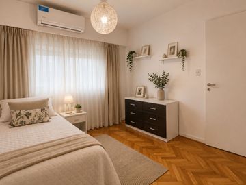 VENTA dpto 3 ambientes Villa Urquiza Lavadero ind