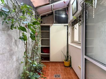 VENTA DEPARTAMENTO 2 AMB CON PATIO EN BELGRANO R.