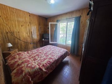 venta casa 3 ambientes con jardín en Santa Clara