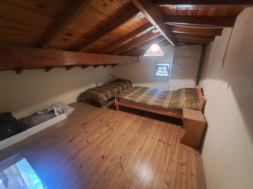venta casa 3 ambientes con jardín en Santa Clara