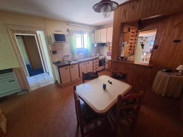 venta casa 3 ambientes con jardín en Santa Clara