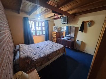 venta casa 3 ambientes con jardín en Santa Clara