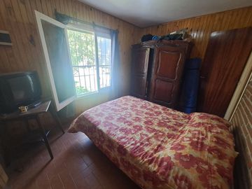 venta casa 3 ambientes con jardín en Santa Clara