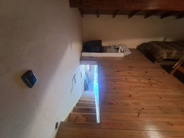 venta casa 3 ambientes con jardín en Santa Clara